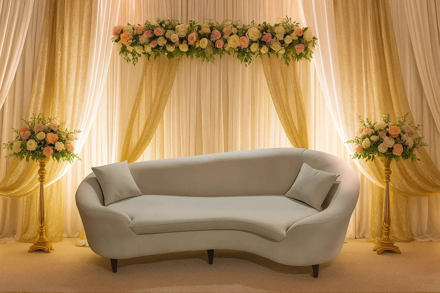 Couple Couch
