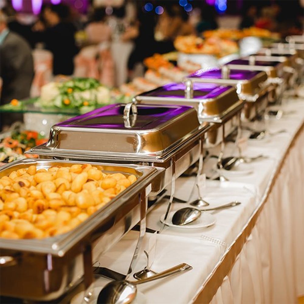 corporate catering service